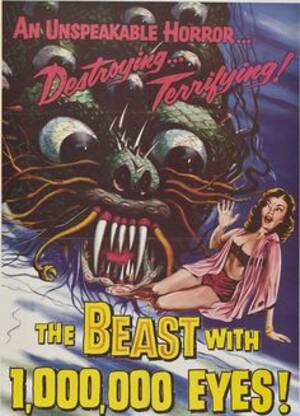 Classic Movie Monster Porn - Movies