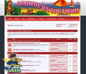 Amateur Porn Forum - Amateur Voyeur Forum & 30+ Porn Forums Like Amateurvoyeurforum.com
