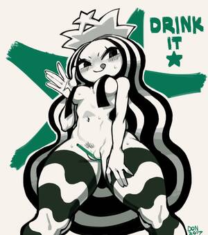 hentai starbucks - Starbucks Starbucks-chan STB-chan and Wendy - Page 11 - Comic Porn XXX