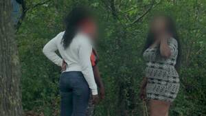 Drunk Indian Girl Porn - The Paris park where Nigerian women are forced into prostitution | CNN