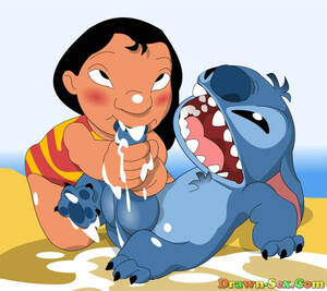 lilo cartoon nude - Lilo & Stitch porn cartoon pics >> Hentai and Cartoon Porn Guide Blog