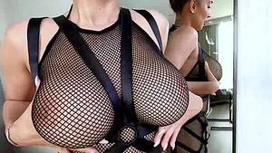Huge Boobs Fishnet - Fishnet Movies