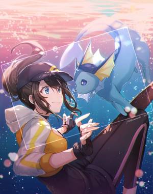 Anime Girl Pokemon Go Porn - 48 best Pokemon Go images on Pinterest | Anime girls, Female protagonist  and Pokemon go