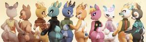 Animal Crossing Porn Animation - e621 absurd_res anal_beads animal_crossing antelope anthro antlers anus  backsack balls bam_(animal_crossing) beau_(