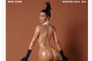 kim kardashian anal sex - Kim Kardashian's butt â€“ in hindsight â€“ The Mail & Guardian