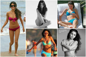 Beach Selena Gomez - Selena Gomez shows off | Page Six