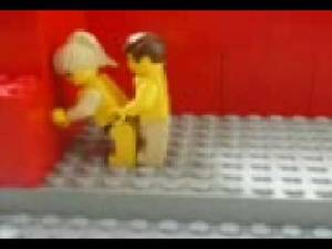 Lego Simpsons Porn - Content Warning