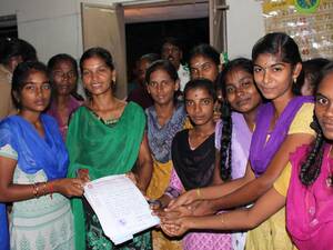 desi nude sleeping girls - Indian village run by teenage girls offers hope for a life free from abuse  | Global development | The Guardian