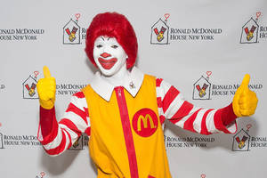 Evil Ronald Mcdonald Sex - Killer clown craze