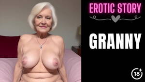 Grandma Granny - GRANNY Story] Step-Grandma's Surprise: How Jake Got Caught Watching Granny  Porn - XVIDEOS.COM