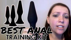 anal training toys - Best Butt Plug Review: Adam and Eve Booty Boot Camp Anal Training Kit |  From Beginner to Expert - YouTube