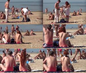 beach voyeur 10 - Forumophilia - PORN FORUM : Nudism video - Girls on the beach - Voyeur  collection - Page 185