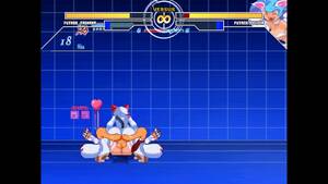 Felicia Cartoon Porn - FutaRB Taokaka vs FutaCR Felicia - Pornhub.com