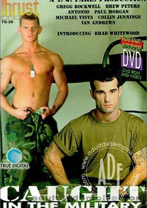 Military Gay Porn Movies - Caught In The Military