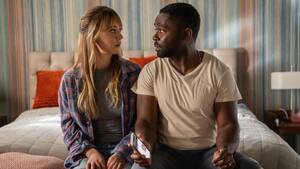 kaley cuoco hardcore interracial - It Was Just 24/7 Depression': Role Play's Kaley Cuoco And David Oyelowo  Recalls The Roles That Had Major Impacts On Them | Cinemablend