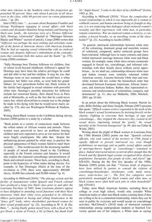 Ebony Interracial Forced - Black Americans and Interracial Marriage: A Focus on Black Women