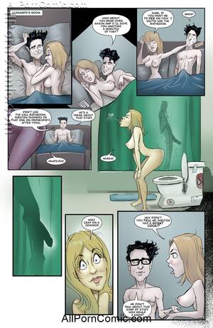 Big Bang Theory Xxx Story - The Big Bang Theory (The Big Bang Theory) [Dirty Comics] - 1 . The Big Bang  Theory - Chapter 1 (The Big Bang Theory) [Dirty Comics] - AllPornComic