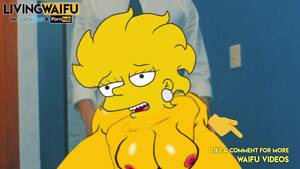 Ebony Cartoon Porn Simpsons - ADULT LISA SIMPSON PRESIDENT - 2D Cartoon Real Hentai #2 DOGGYSTYLE Big  ANIMATION Ass Booty Cosplay - Pornhub.com