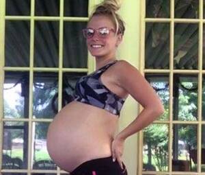 Biggest Pregnant Porn Star - Teen Mom 3' Star Mackenzie McKee is About to Give Birth to Third Child: Get  Baby Details â€“ The Ashley's Reality Roundup