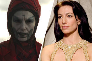 claudia black farscape in naked - Sci-Fi Queen Claudia Black Finally Makes Her Star Wars Debut in 'Ahsoka' |  Decider