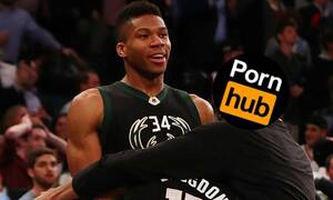 Nba Fan Porn - Giannis Antetokounmpo Fan Casts All-Star Vote For The Star On PornHub