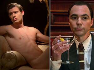 Jim Parsons Porn White - Jim Parsons promises nudity in Netflix drama 'Hollywood'