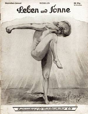 Natural Nudists Porn 1960s - Collecting Nudist Literature | Jot101