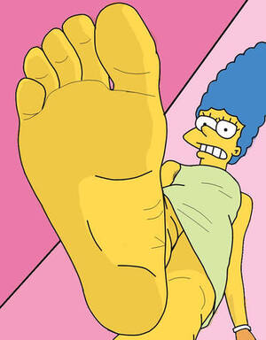 Marge Simpson Cartoon Porn Feet - sonicboom222 User Profile | DeviantArt