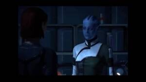 Commander Shepard Lesbian Porn - Lesbian Female Shepard and Liara
