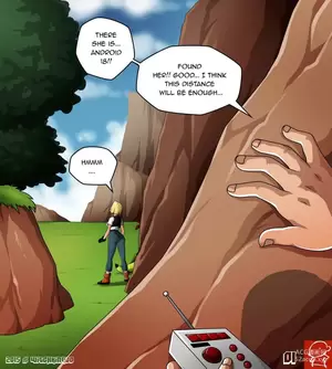 Android 18 Porn Comic Witch King - Lost - Chapter 1 (Dragon Ball Z) - Western Porn Comics Western Adult Comix  (Page 2)