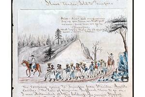 amateur brutal forced fuck - Retracing Slavery's Trail of Tears | History| Smithsonian Magazine