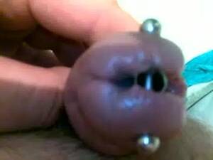 Dick Piercing Porn - Penis Piercing : XXXBunker.com Porn Tube