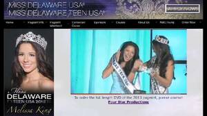 miss colorado - Miss Delaware Teen USA resigns after sex video surfaces