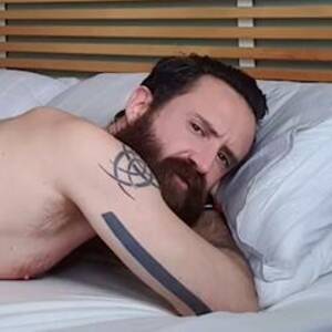 Beard Gay Porn - Porn Star CJ Bearded Brit - #BBBH â€“ gay bareback porn