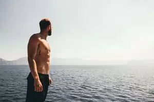 Cum On Nude Beach Sex - Mykonos Gay Cruising: Our Guide to the gay-friendly Greek Island