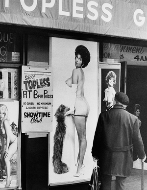 80s Porn Captures - Vintage Photos Capture Times Square's Depravity in the 1970s and 1980s ~  Vintage Everyday