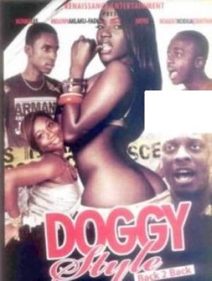 African Porn Movies - Soft Porn in Ghollywood