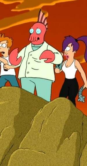 Futurama Fry And Edna Sex - Futurama\