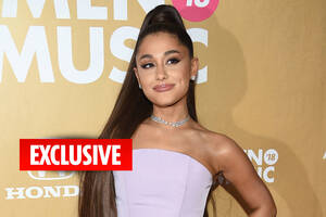 Ariana Grande Bbc Porn Andre - Ariana Grande's best beauty secret is a Â£5.50 eyeliner â€“ and Olivia  Buckland and Ellie Brown are big fans | The Irish Sun