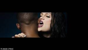 Jessie J Porno - Jessie J defends her nude photos after hacking scandal | Daily Mail Online