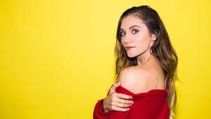 Alyson Stoner Lesbian Porn - Alyson Stoner Conquers Mental Health and Sexuality Through Music