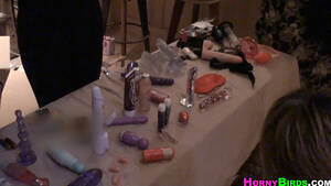 Horny Birds Sex Toy - Horny Birds sex toy party @ GirlzNation.com