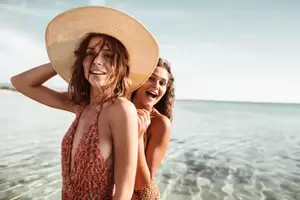 amature beach nudity - portrait photography tips