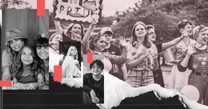 Forced Into Lesbian Captions - From book bans to 'Don't Say Gay' bill, LGBTQ kids feel 'erased' in the  classroom