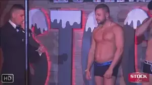 2016 Male Stripper Porn - StockBar Male Stripper 2016 Finale | xHamster