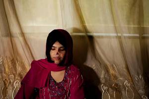 Afghan Porn Top Items - Aisha at a women's shelter in Kabul, Afghanistan. Credit Eros Hoagland for  The New York Times