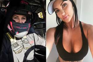 Australian Indian Female Porn Stars - Get off my page! Australian supercars racer-turned-porn star Renee Gracie  is angry with Indians: Here's why - myKhel