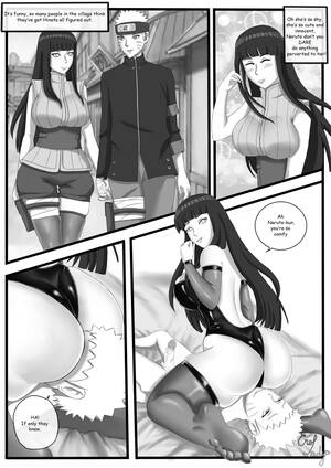 Black Naruto Porn - Erolady- Hinata's Secret Side (Naruto) â€¢ Free Porn Comics