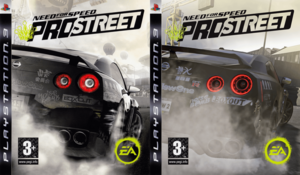 Nfs Prostreet Porn - ProStreet Cover Recreated In The Crew 2 â˜„- Side By Side : r/needforspeed