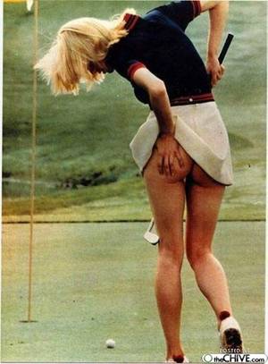lpga upskirts shaved - Who knew golf could be this sexy? (10 photos)